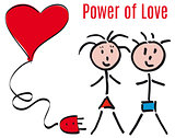 power of love