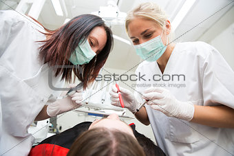 Dental situation