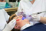Dental Operation