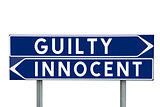 Guilty or Innocent