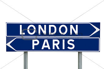 London or Paris