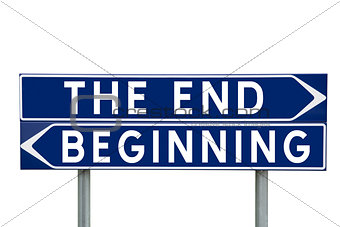 End or Beginning