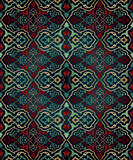 artistic ottoman seamless pattern series