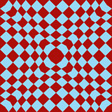 Geometric mosaic seamless pattern, vector background. EPS8