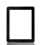 digital tablet pc isolated on white background 