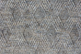 knitted gray background