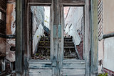Abandoned Doorway