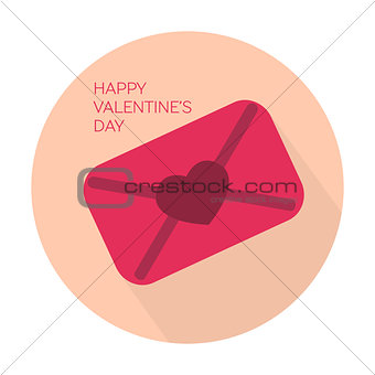 Happy Valentines day collection icon