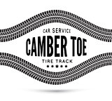 Camber and toe-car service