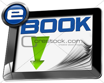 E-Book Download - Tablet Computer