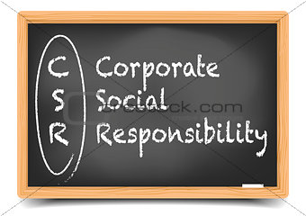 Blackboard CSR