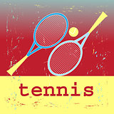 poster tennis