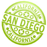 San Diego seal