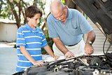 Father and Son Auto Maintenance
