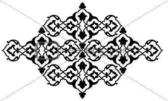 artistic ottoman seamless pattern series sixty five