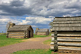 Cabins at Valley Forge