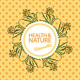 Health and Nature Collection. Citronella