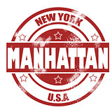 Manhattan Stamp