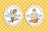 Health and Nature Collection. Citronella