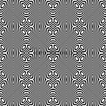 Seamless pattern. 