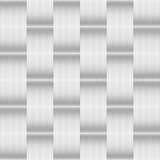 Seamless geometric striped texture. No gradient. 