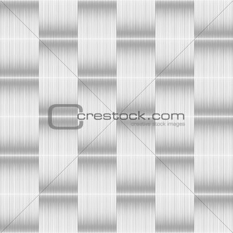 Seamless geometric striped texture. No gradient. 