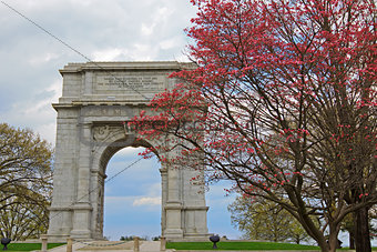  National Memorial Arch