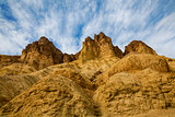 Peaks in Death Valley 