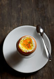 Boiled Egg in Eggcup
