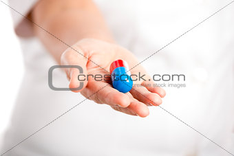 Big pill