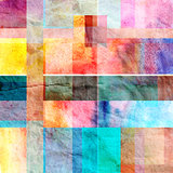 abstract background rectangles