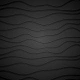 Dark waves vector corporate background