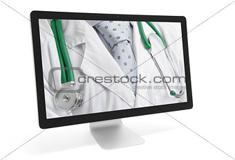 health care online concept