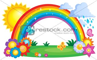 Rainbow topic image 2