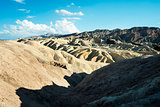Zabriskie point, Death Valley