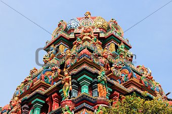 Bangkok Hindu Temple