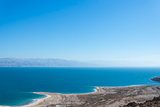 Dead sea. Israel.