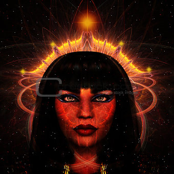 Queen of the Cosmos