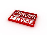 Service concept words