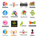 biggest collection of vector logos fashion