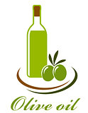 olive oil bottle icon