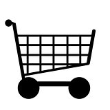 Illustration shopping cart