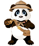 Panda Safari Explorer