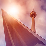 Fernsehturm Berlin