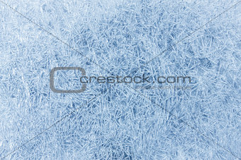 Frost background