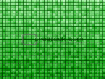 Green Tile