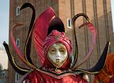 Carnival Venetian Mask