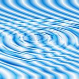 blue lines ripples