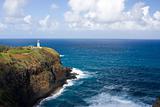 Kilauea lighthouse in Kauai