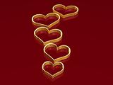 golden hearts 3